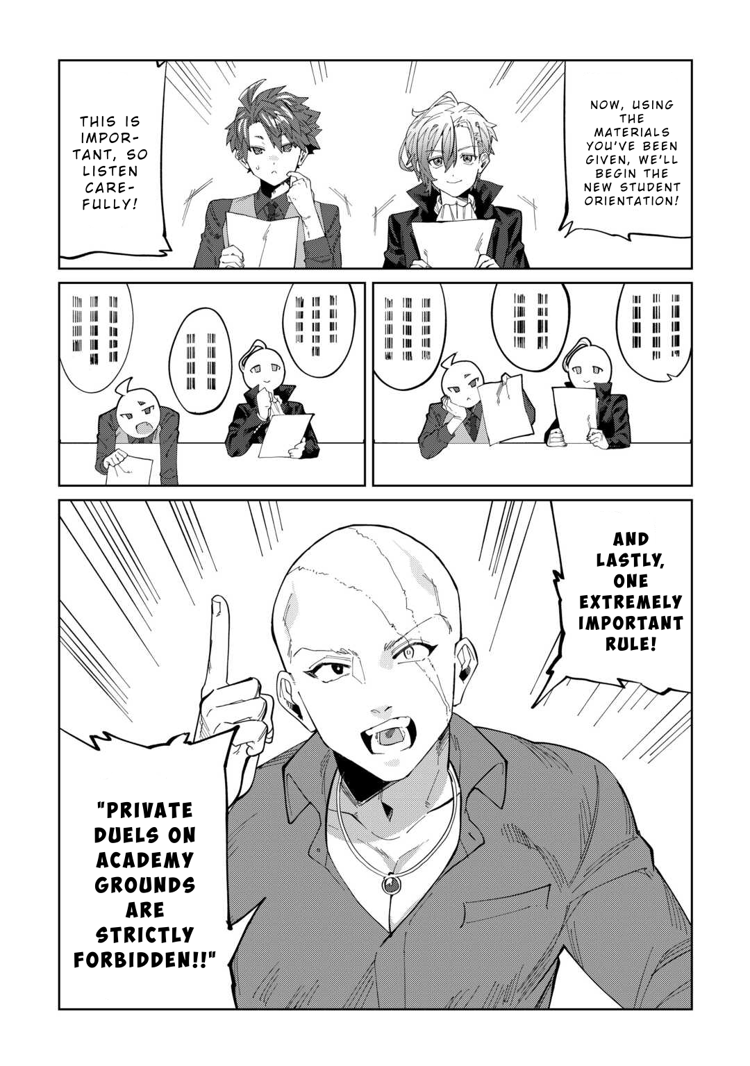 Datsuraku Shita Kizokuke ni Hirowaretanode Ongaeshi de Hukkou Sasemasu Chapter 2 16